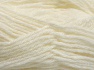 Contenido de fibra 70% Dralon, 30% Alpaca, White, Brand Ice Yarns, Yarn Thickness 4 Medium Worsted, Afghan, Aran, fnt2-64907 