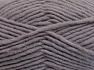 Fiber Content 100% Wool, Brand Ice Yarns, Grey, Yarn Thickness 5 Bulky Chunky, Craft, Rug, fnt2-64909 