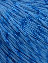 Fiber Content 70% Mercerised Cotton, 30% Viscose, Brand Ice Yarns, Blue, Yarn Thickness 2 Fine Sport, Baby, fnt2-65995 