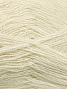 Very thin yarn. It is spinned as two threads. So you will knit as two threads. Yardage information is for only one strand. Fiber Content 100% Acrylic, Light Beige, Brand Ice Yarns, Yarn Thickness 1 SuperFine Sock, Fingering, Baby, fnt2-66128 