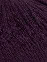 Modal is a type of yarn which is mixed with the silky type of fiber. It is derived from the beech trees. Fiber Content 55% Modal, 45% Acrylic, Maroon, Brand Ice Yarns, Yarn Thickness 3 Light DK, Light, Worsted, fnt2-66702 