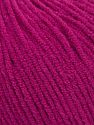 Modal is a type of yarn which is mixed with the silky type of fiber. It is derived from the beech trees. Fiber Content 55% Modal, 45% Acrylic, Brand Ice Yarns, Fuchsia, Yarn Thickness 3 Light DK, Light, Worsted, fnt2-66711 