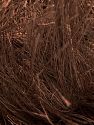 Fiber Content 100% Polyester, Brand Ice Yarns, Brown, Yarn Thickness 6 SuperBulky Bulky, Roving, fnt2-66777 
