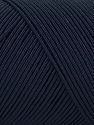 Fiber Content 70% Polyester, 30% Cotton, Brand Ice Yarns, Blue, Yarn Thickness 3 Light DK, Light, Worsted, fnt2-67071 
