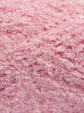 Contenido de fibra 85% Micro fibra, 15% Poliamida, Brand Ice Yarns, Baby Pink, Yarn Thickness 5 Bulky Chunky, Craft, Rug, fnt2-67491 