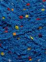 Contenido de fibra 85% Micro fibra, 15% Poliamida, Brand Ice Yarns, Dark Blue, Yarn Thickness 5 Bulky Chunky, Craft, Rug, fnt2-67499 