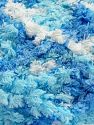 Contenido de fibra 100% Micro fibra, Brand Ice Yarns, Blue Shades, fnt2-67564 