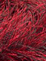 Fiber Content 100% Polyester, Red, Brand Ice Yarns, Black, fnt2-67709 