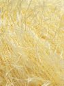 Fiber Content 100% Polyester, Light Yellow, Brand Ice Yarns, fnt2-67711 