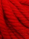 Composition 100% Laine, Red, Brand Ice Yarns, fnt2-68010 