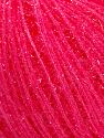Fiber Content 60% Polyamide, 40% Metallic Lurex, Brand Ice Yarns, Dark Pink, fnt2-68317 