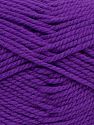 Bulky Vezelgehalte 100% Acryl, Purple, Brand Ice Yarns, fnt2-68494 