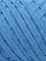 Vezelgehalte 100% Recycled Cotton, Light Blue, Brand Ice Yarns, fnt2-68506 