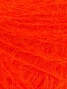 Composition 100% Polyamide, Neon Orange, Brand Ice Yarns, fnt2-68833 