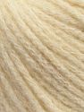 Fiber Content 36% Polyamide, 31% Extrafine Merino Wool, 30% Baby Alpaca, 3% Elastan, Brand Ice Yarns, Cream, fnt2-69129 