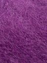 Vezelgehalte 47% SuperKid Mohair, 31% Superwash Extrafine Merino Wool, 22% Polyamide, Purple, Brand Ice Yarns, fnt2-69144 