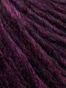 Vezelgehalte 50% Merino wol, 25% Acryl, 25% Alpaca, Purple, Brand Ice Yarns, fnt2-69359 