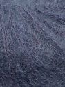 Composition 47% superkid Mohair, 31% Superwash Extrafine Merino Wool, 22% Polyamide, Lilac, Brand Ice Yarns, fnt2-69403 