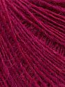 Fiber Content 50% Merino Wool, 25% Alpaca, 25% Acrylic, Brand Ice Yarns, Dark Fuchsia, fnt2-69437 