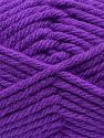 Fiber Content 100% Acrylic, Purple, Brand Ice Yarns, fnt2-69479 