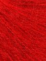 Fiber Content 47% SuperKid Mohair, 31% Superwash Extrafine Merino Wool, 22% Polyamide, Red, Brand Ice Yarns, fnt2-69536 