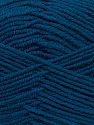 Fiber Content 60% Merino Wool, 40% Acrylic, Teal, Brand Ice Yarns, fnt2-69704 