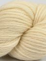 Fiber Content 55% Baby Alpaca, 45% Superwash Extrafine Merino Wool, Brand Ice Yarns, Cream, fnt2-70099 