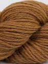 Composition 55% Baby Alpaga, 45% Superwash Extrafine Merino Wool, Milky Brown, Brand Ice Yarns, fnt2-70101 