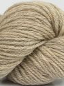 Composition 55% Baby Alpaga, 45% Superwash Extrafine Merino Wool, Light Grey, Brand Ice Yarns, fnt2-70105 