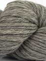 Composition 55% Baby Alpaga, 45% Superwash Extrafine Merino Wool, Brand Ice Yarns, Grey, fnt2-70106 