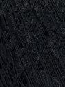 Trellis Fiber Content 100% Polyester, Brand Ice Yarns, Black, fnt2-70281 
