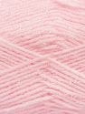 Fiber Content 90% Acrylic, 10% Viscose, Pink, Brand Ice Yarns, fnt2-70355 