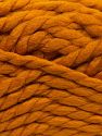 Composition 75% Acrylique, 25% Laine, Orange, Brand Ice Yarns, fnt2-70359 