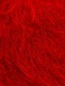 Composition 45% Acrylique, 25% Laine, 20% Mohair, 10% Polyamide, Red, Brand Ice Yarns, fnt2-70413 