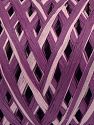 Composition 100% Viscose, Purple, Light Lilac, Brand Ice Yarns, fnt2-70650 