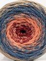 Please be advised that yarns are made of recycled cotton, and dye lot differences occur. Fiber Content 100% Cotton, Salmon, Light Burgundy, Brand Ice Yarns, Blue, Beige, fnt2-70809 