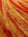 Composition 77% Acrylique, 21% Polyamide, 2% Ã‰lasthanne, Red, Light Olive Green, Brand Ice Yarns, fnt2-70982 