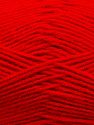 Fiber Content 100% Baby Acrylic, Red, Brand Ice Yarns, fnt2-71165 