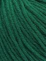 Fiber Content 50% Cotton, 50% Acrylic, Brand Ice Yarns, Emerald Green, fnt2-71168 