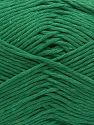 Fiber Content 100% Cotton, Brand Ice Yarns, Emerald Green, fnt2-71341 