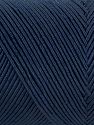 Fiber Content 70% Polyester, 30% Cotton, Navy, Brand Ice Yarns, fnt2-71395 