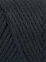 Fiber Content 100% Cotton, Brand Ice Yarns, Black, fnt2-71455 