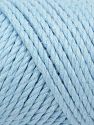 Composition 100% Coton, Brand Ice Yarns, Baby Blue, fnt2-71456 