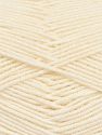 Composition 50% Bambou, 50% Acrylique, Light Cream, Brand Ice Yarns, fnt2-71716 