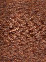 Composition 100% Lurex, Brand Ice Yarns, Copper, fnt2-71725 