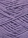 Composition 50% Bambou, 50% Acrylique, Lilac, Brand Ice Yarns, fnt2-71759 