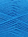 Fiber Content 100% Acrylic, Brand Ice Yarns, Blue, fnt2-71764 