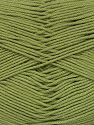 Composition 100% Coton, Light Green, Brand Ice Yarns, fnt2-71781 