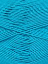 Composition 100% Coton, Turquoise, Brand Ice Yarns, fnt2-71786 