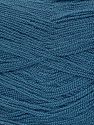 Very thin yarn. It is spinned as two threads. So you will knit as two threads. Yardage information is for only one strand. Composition 100% Acrylique, Indigo Blue, Brand Ice Yarns, fnt2-71800 